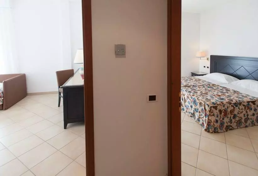 ファミリールーム, Th Capoliveri   Grand Hotel Elba International