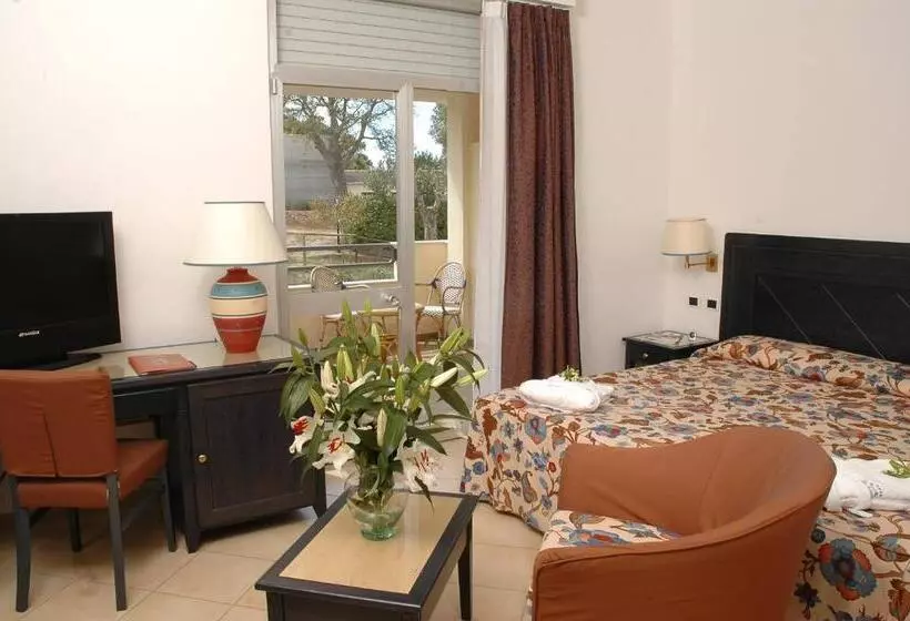 スタンダードルーム, Th Capoliveri   Grand Hotel Elba International