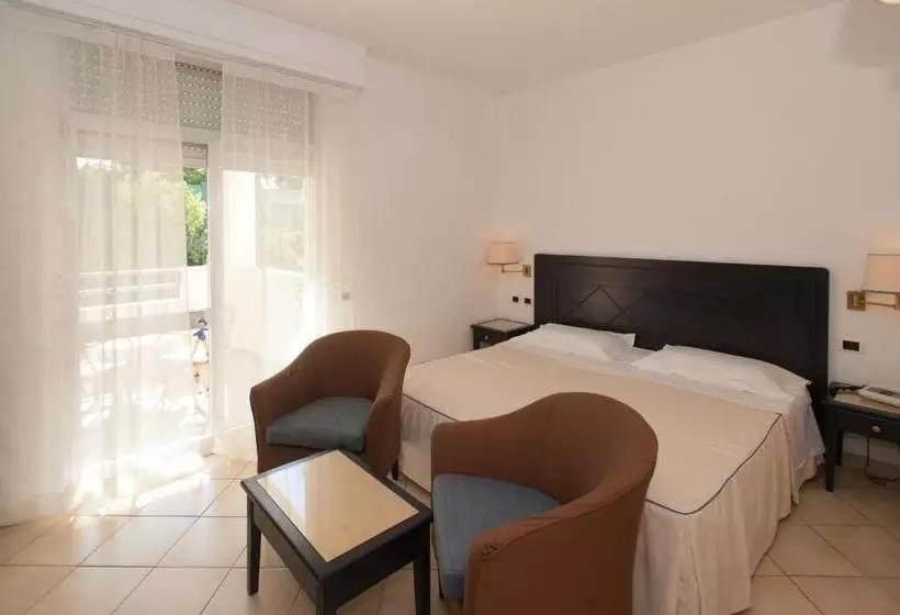スタンダードルーム, Th Capoliveri   Grand Hotel Elba International