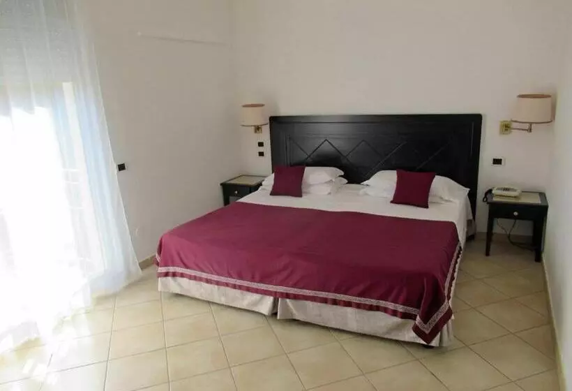 スタンダードルーム, Th Capoliveri   Grand Hotel Elba International