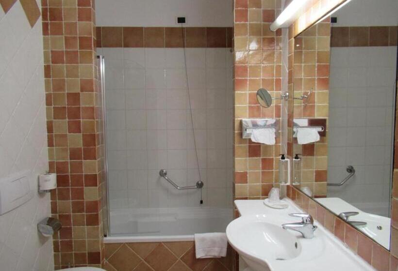 带海景的标准房, Th Capoliveri   Grand Hotel Elba International