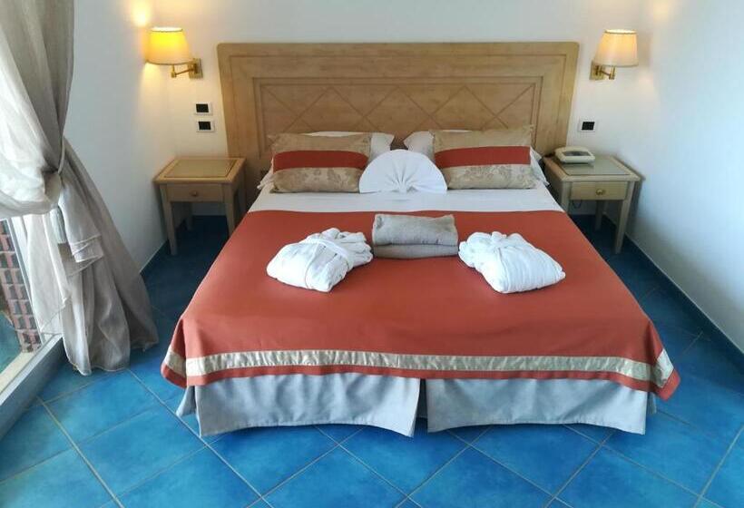 带海景的标准房, Th Capoliveri   Grand Hotel Elba International