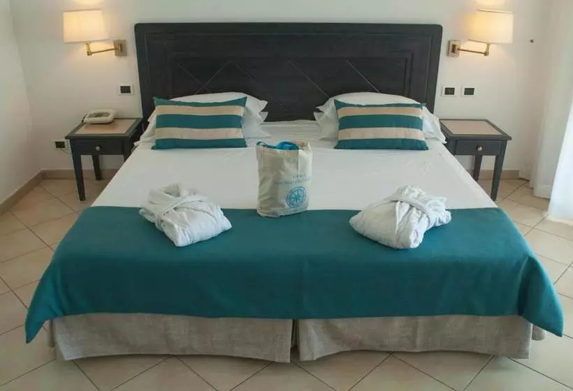 オーシャンビュージュニアスイート, Th Capoliveri   Grand Hotel Elba International