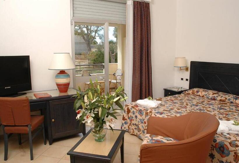 חדר משפחתי, Th Capoliveri   Grand Hotel Elba International