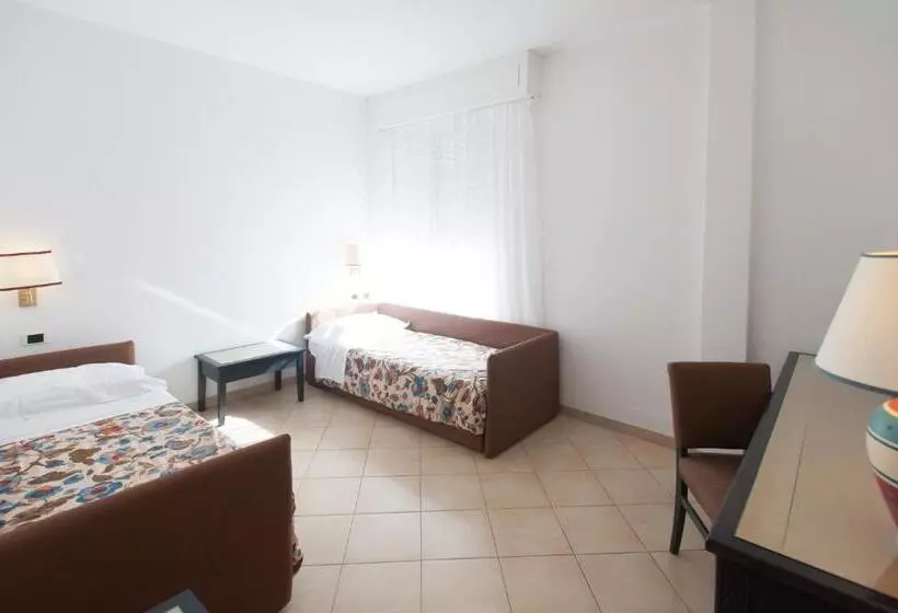 ファミリールーム, Th Capoliveri   Grand Hotel Elba International