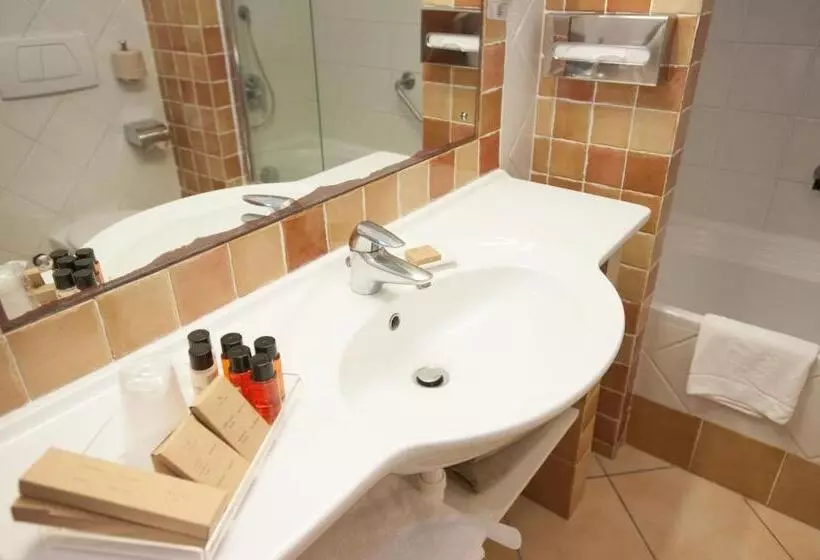 ファミリールーム, Th Capoliveri   Grand Hotel Elba International