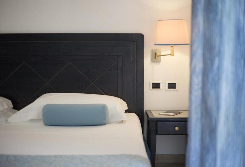 חדר סטנדרט יחיד, Th Capoliveri   Grand Hotel Elba International
