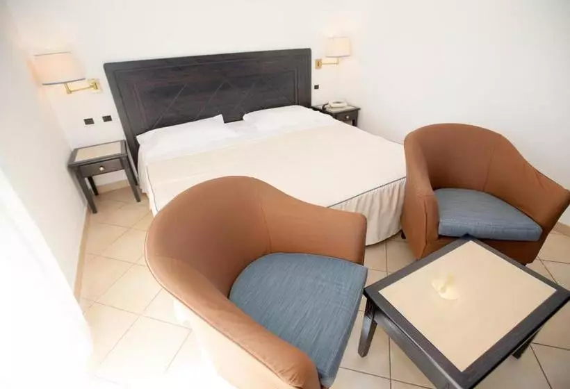 スタンダードシングルルーム, Th Capoliveri   Grand Hotel Elba International