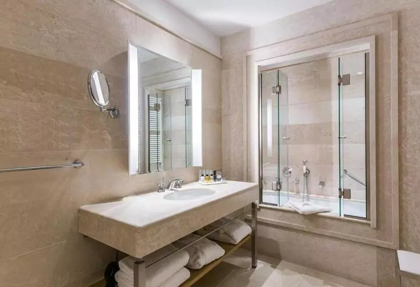 Premium room with view, Grand Hotel Savoia Cortina D Ampezzo, A Radisson Collection