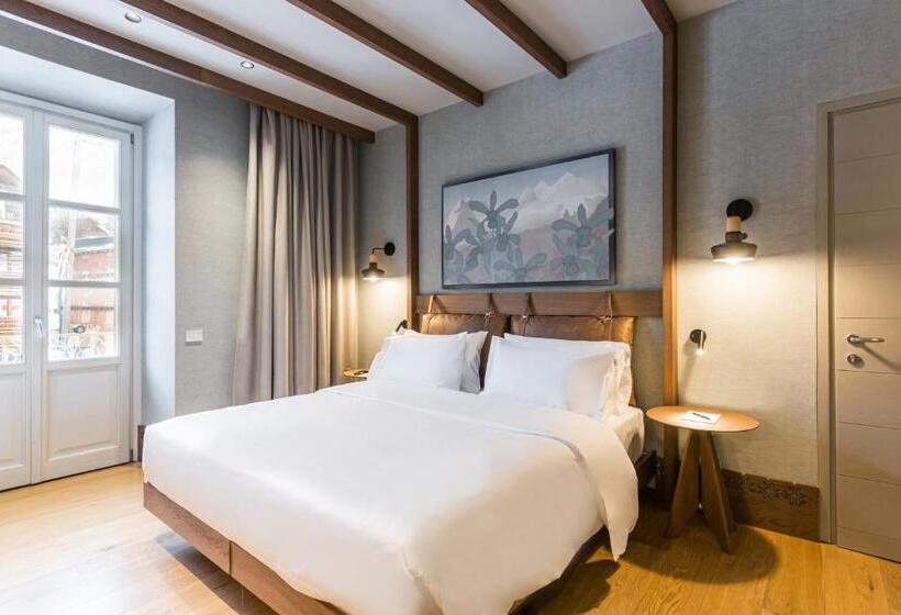 Premium room with view, Grand Hotel Savoia Cortina D Ampezzo, A Radisson Collection