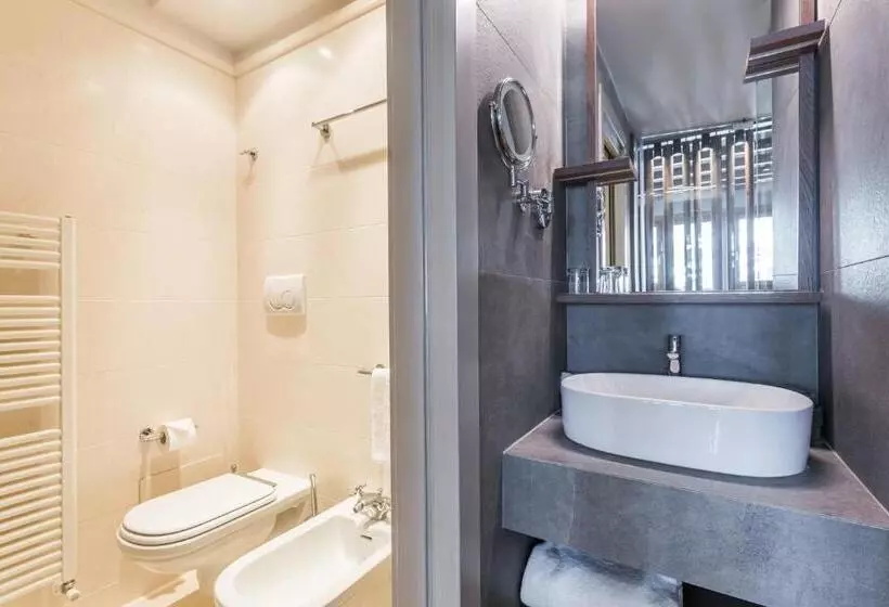 سوئیت پریمیوم, Grand Hotel Savoia Cortina D Ampezzo, A Radisson Collection