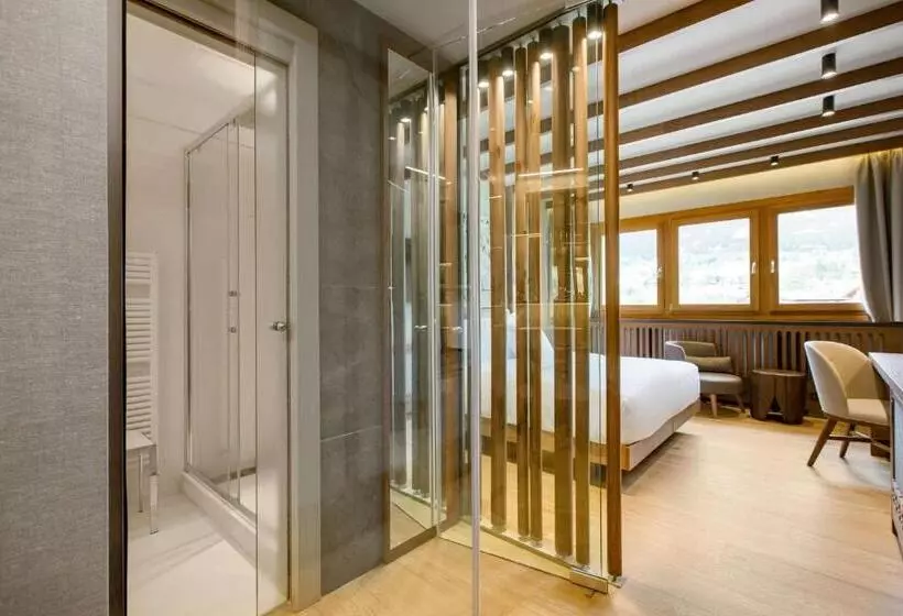 اتاق استاندارد, Grand Hotel Savoia Cortina D Ampezzo, A Radisson Collection