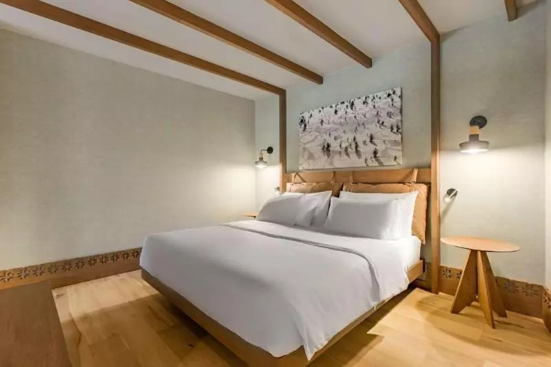 اتاق استاندارد, Grand Hotel Savoia Cortina D Ampezzo, A Radisson Collection