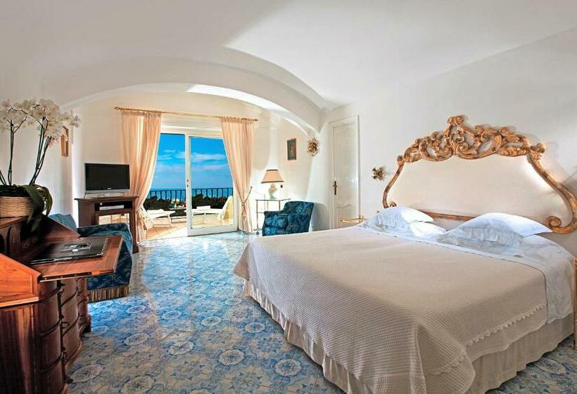 סוויטת ג'וניור נוף לים, Scalinatella