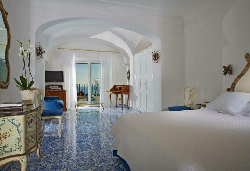 סוויטה נוף לים, Scalinatella