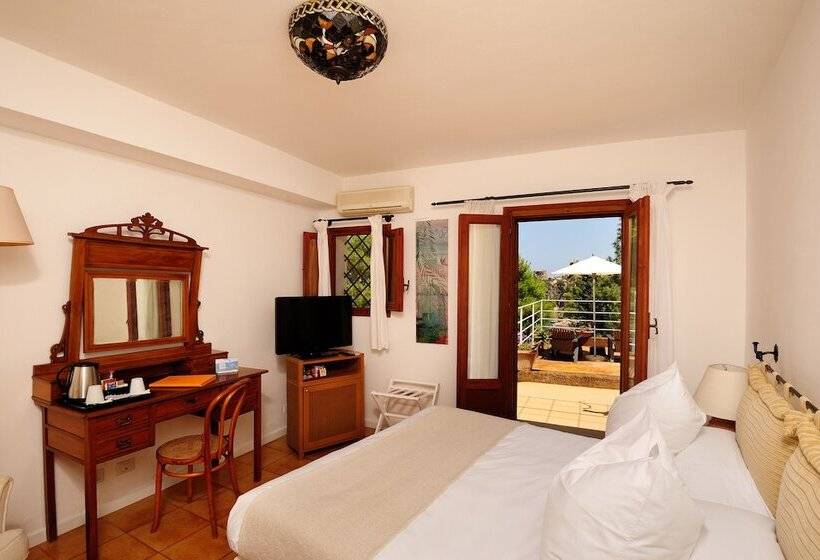 חדר סטנדרט, Le Calette Bay