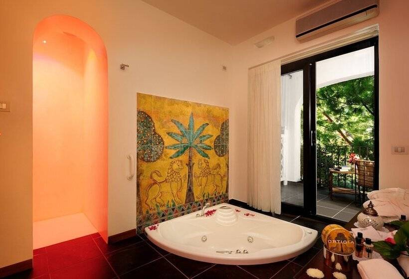 סוויטת ג'וניור, Le Calette Bay