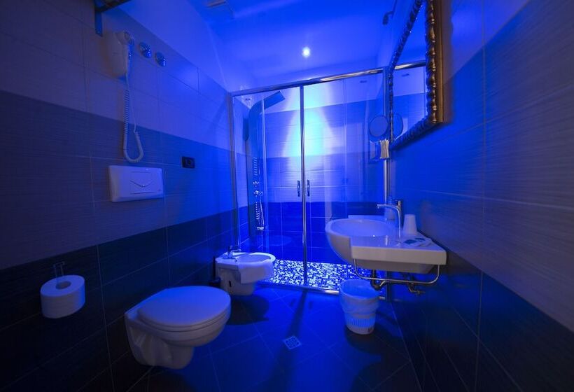 スーペリアールーム, Leonardo