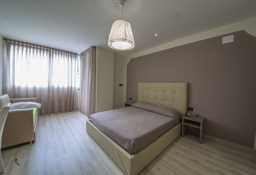 スーペリアールーム, Leonardo