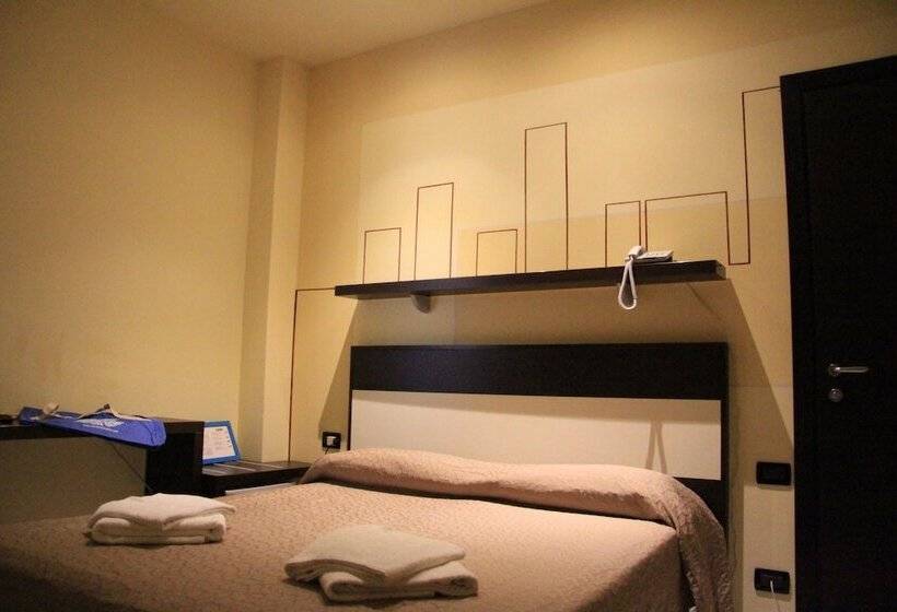 スーペリアトリプルルーム, Leonardo