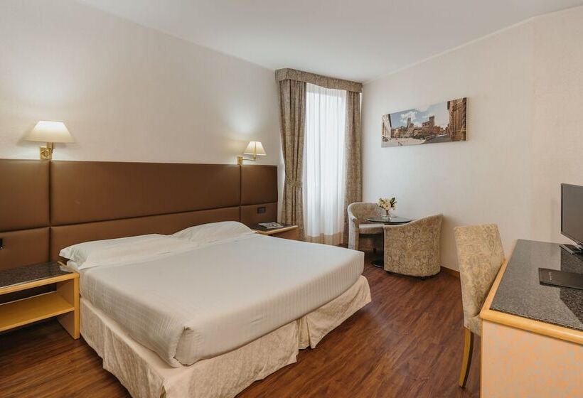 اتاق استاندارد, Minerva