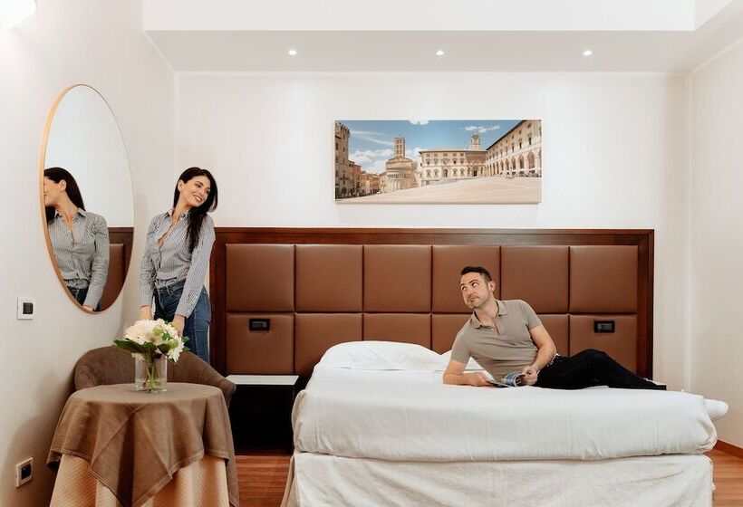 اتاق سوپریور, Minerva