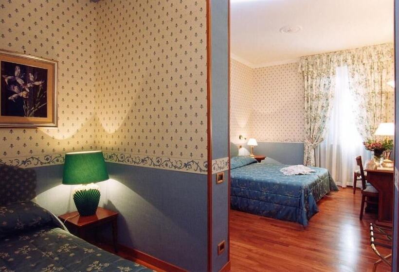 اتاق استاندارد سه نفره, Miralago