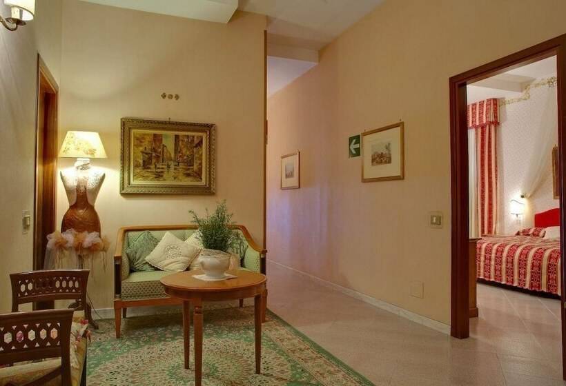 اتاق استاندارد چهار تخته, Miralago