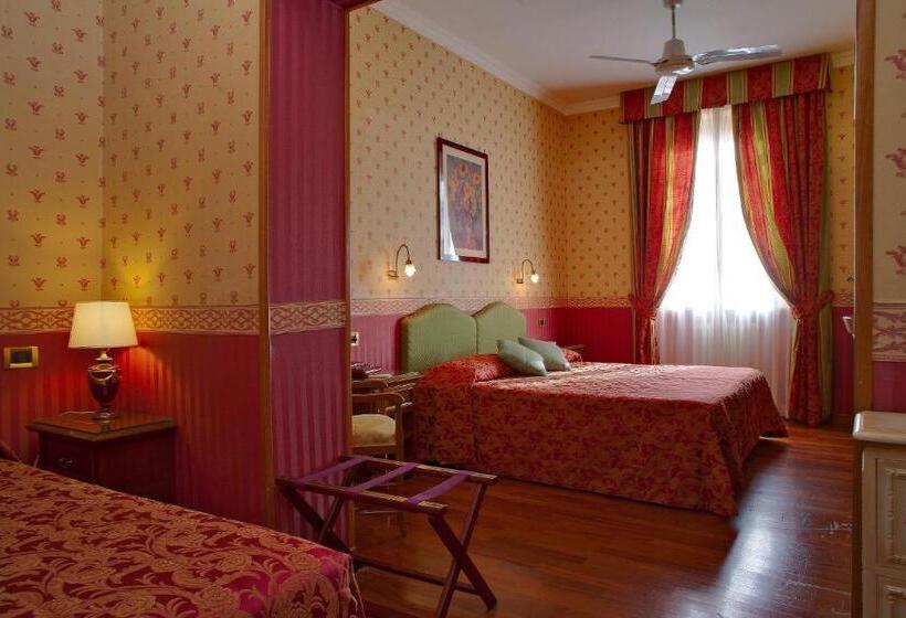 Номер Стандарт Трехместный, Miralago