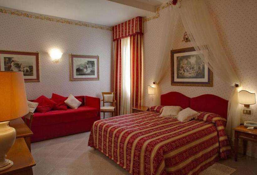 اتاق سوپریور, Miralago