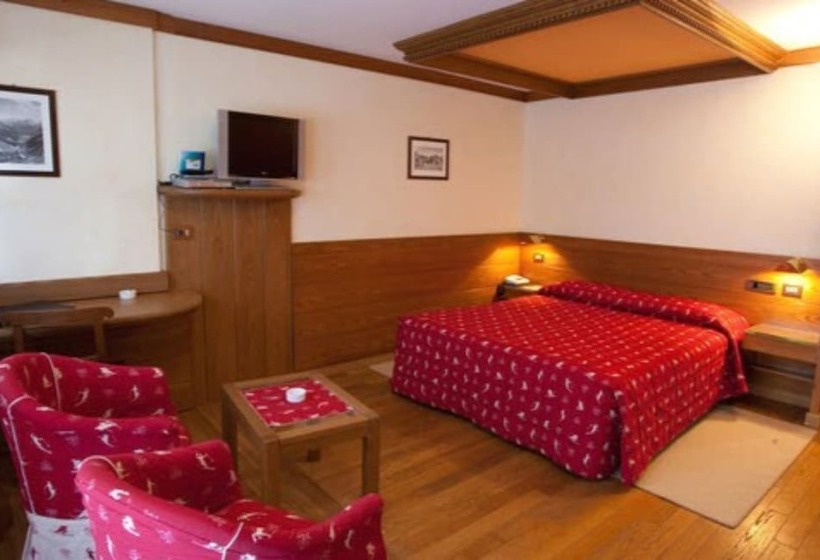 סוויטה, Pavillon