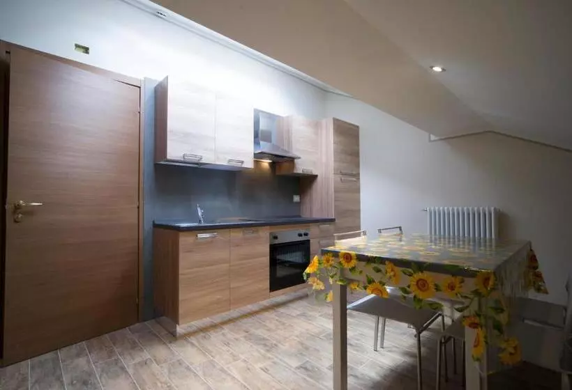 １ベッドルームアパートメント, Residence Tabor