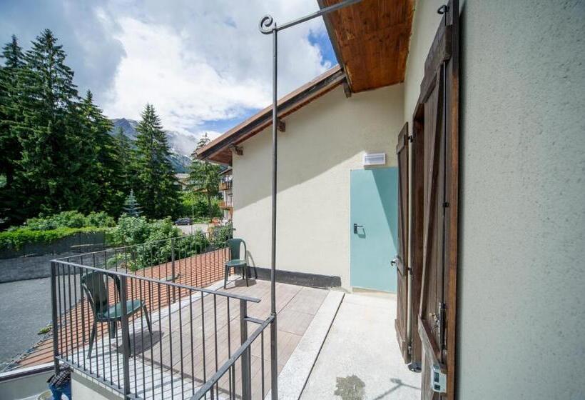 １ベッドルームアパートメント, Residence Tabor