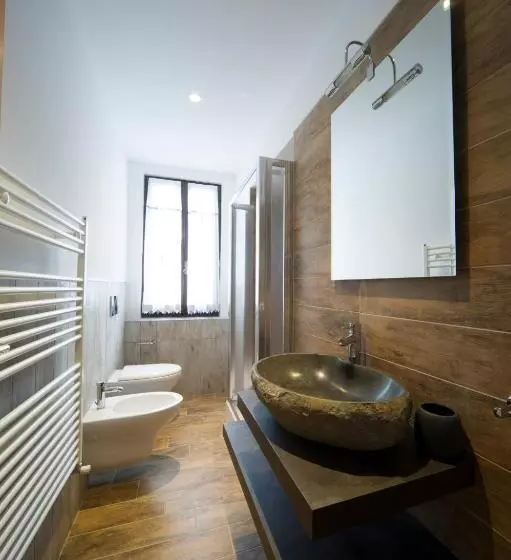 １ベッドルームアパートメント, Residence Tabor