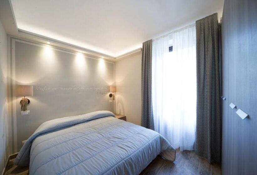 １ベッドルームアパートメント, Residence Tabor