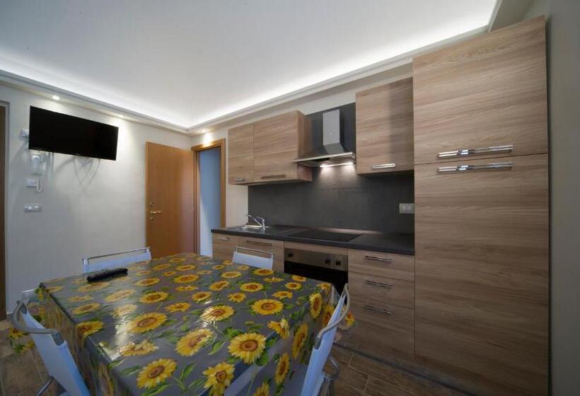 １ベッドルームアパートメント, Residence Tabor