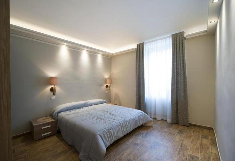 １ベッドルームアパートメント, Residence Tabor