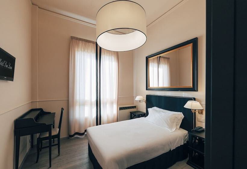 غرفة كلاسيكية, San Luca