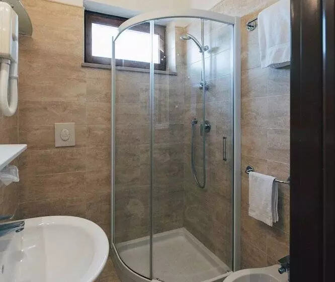 Deluxe-huone Puutarhanäkymä, San Luca