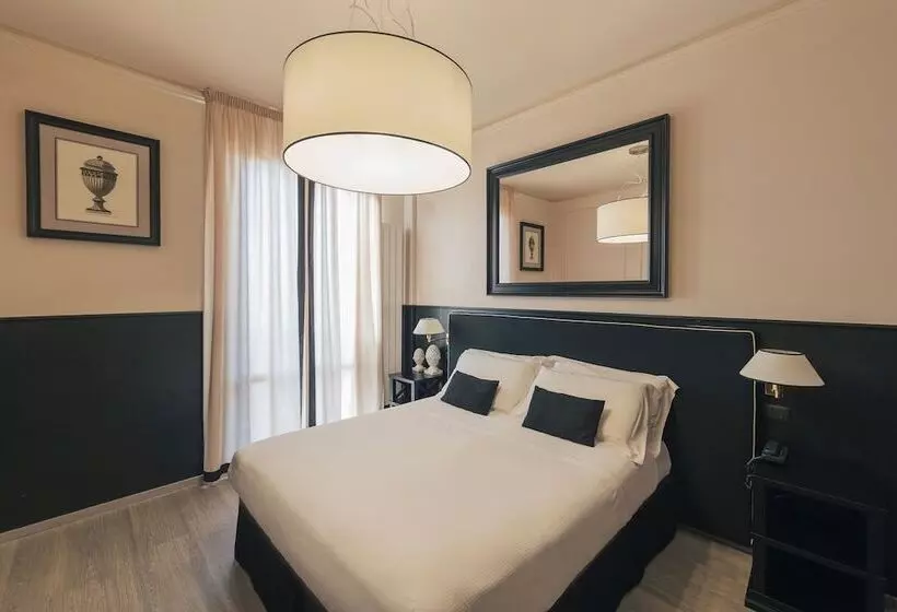 Deluxe-huone Puutarhanäkymä, San Luca