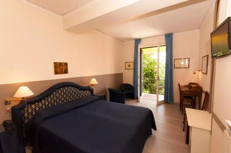 Comfort-huone, San Luca