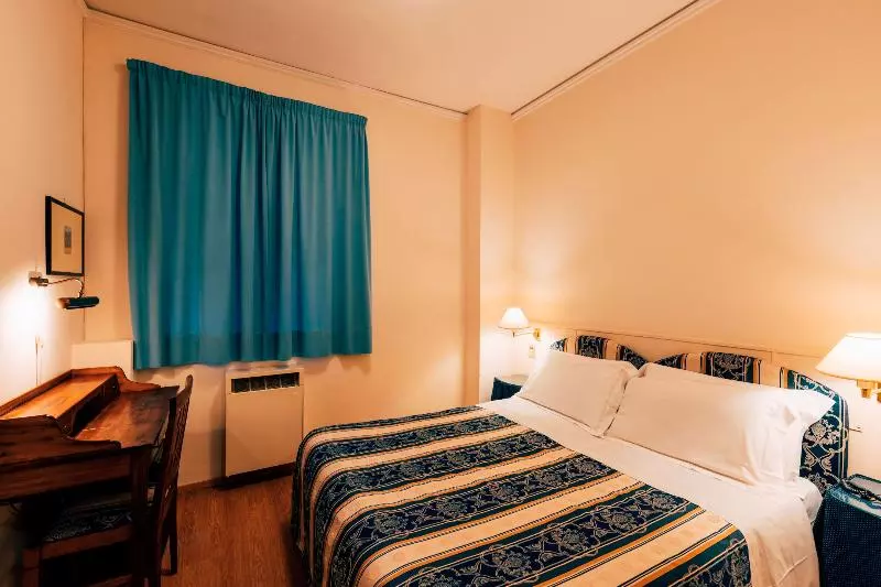 Basic-huone, San Luca