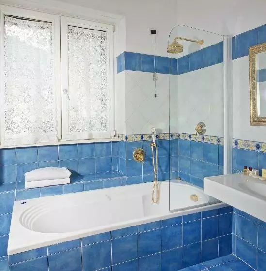 Deluxe-huone Merinäkymä, San Michele