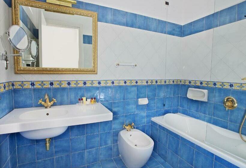 Номер Deluxe Вид на Море, San Michele