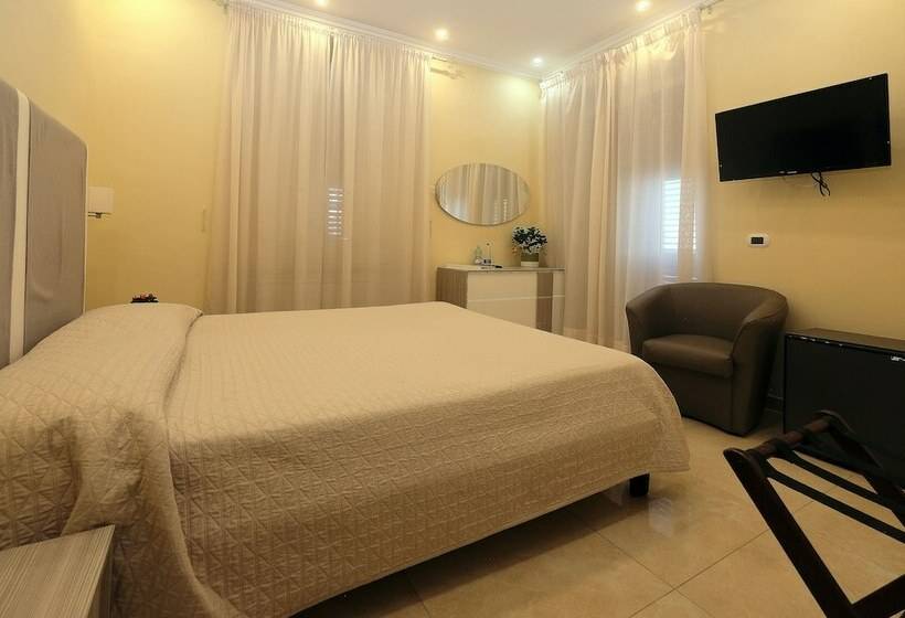 Классический Номер Вид на Море, San Michele