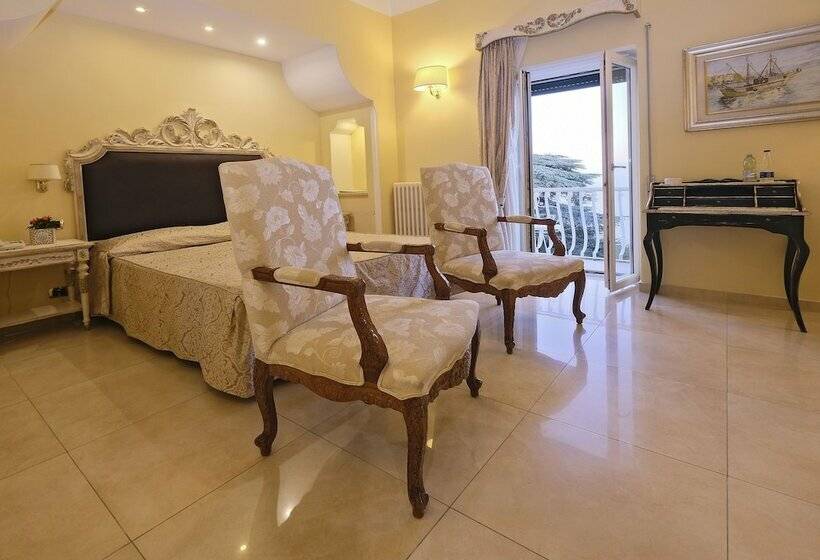 Номер Superior Вид на Море, San Michele