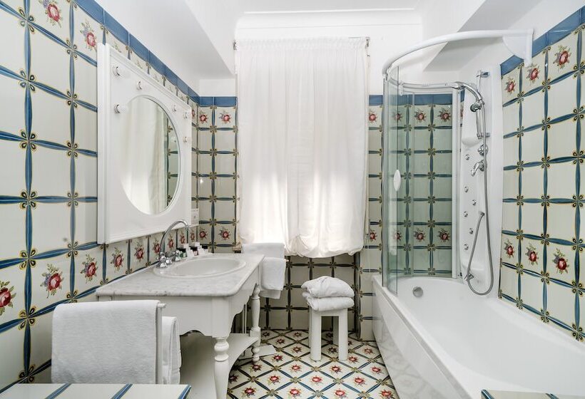 オーシャンビュージュニアスイート, Sina Flora