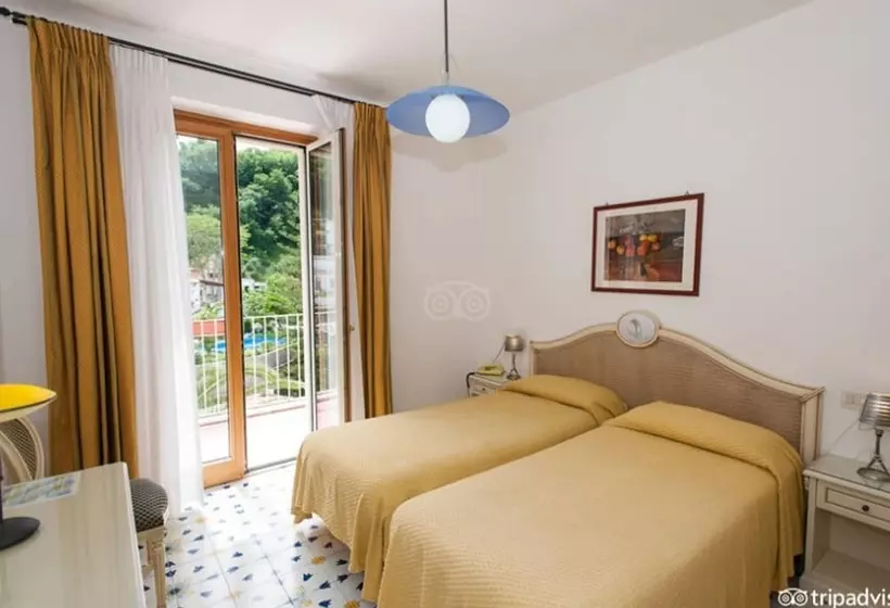 スタンダード４人部屋, Gran Paradiso