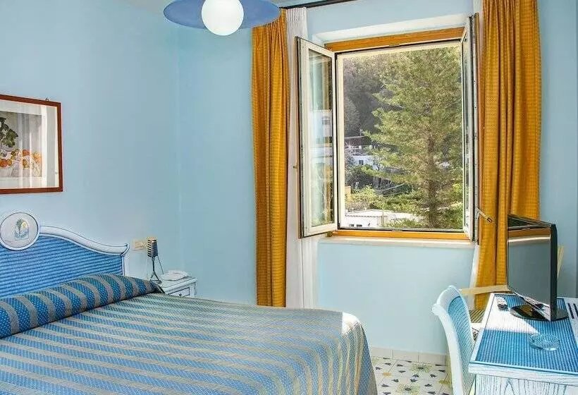 スタンダード４人部屋, Gran Paradiso