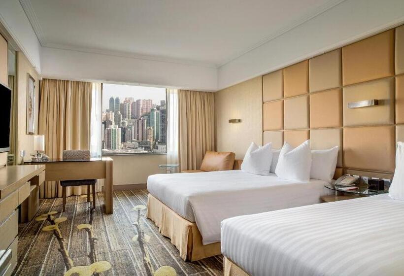 Premium Family Room, The Park Lane Hong Kong A Pullman